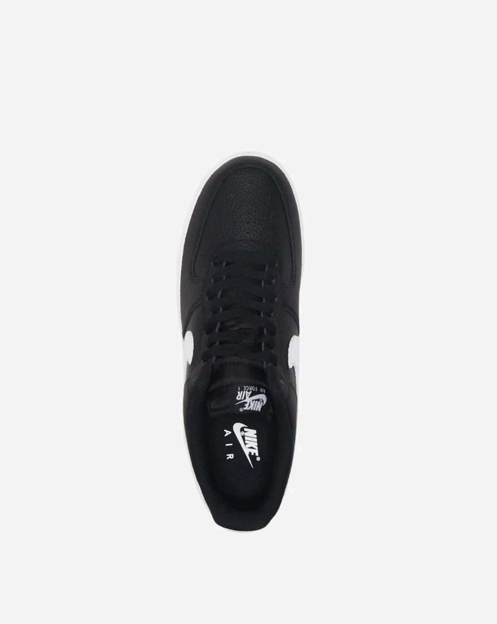 Nike Air Force 1 07 Black/White 7 Nike Air Force 1 07 Black/White - Image 5