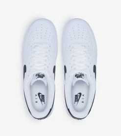 Nike Air Force 1 Low 07 White/Black 11 Nike Air Force 1 Low 07 White/Black -Mens New Arivals Sales Shop CT2302 100 4 1800x