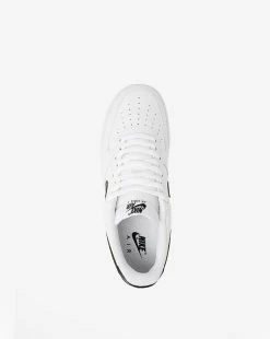 Nike Air Force 1 Low 07 White/Black 12 Nike Air Force 1 Low 07 White/Black -Mens New Arivals Sales Shop CT2302 100 5 1800x
