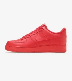 Nike Air Force 1 07 Red