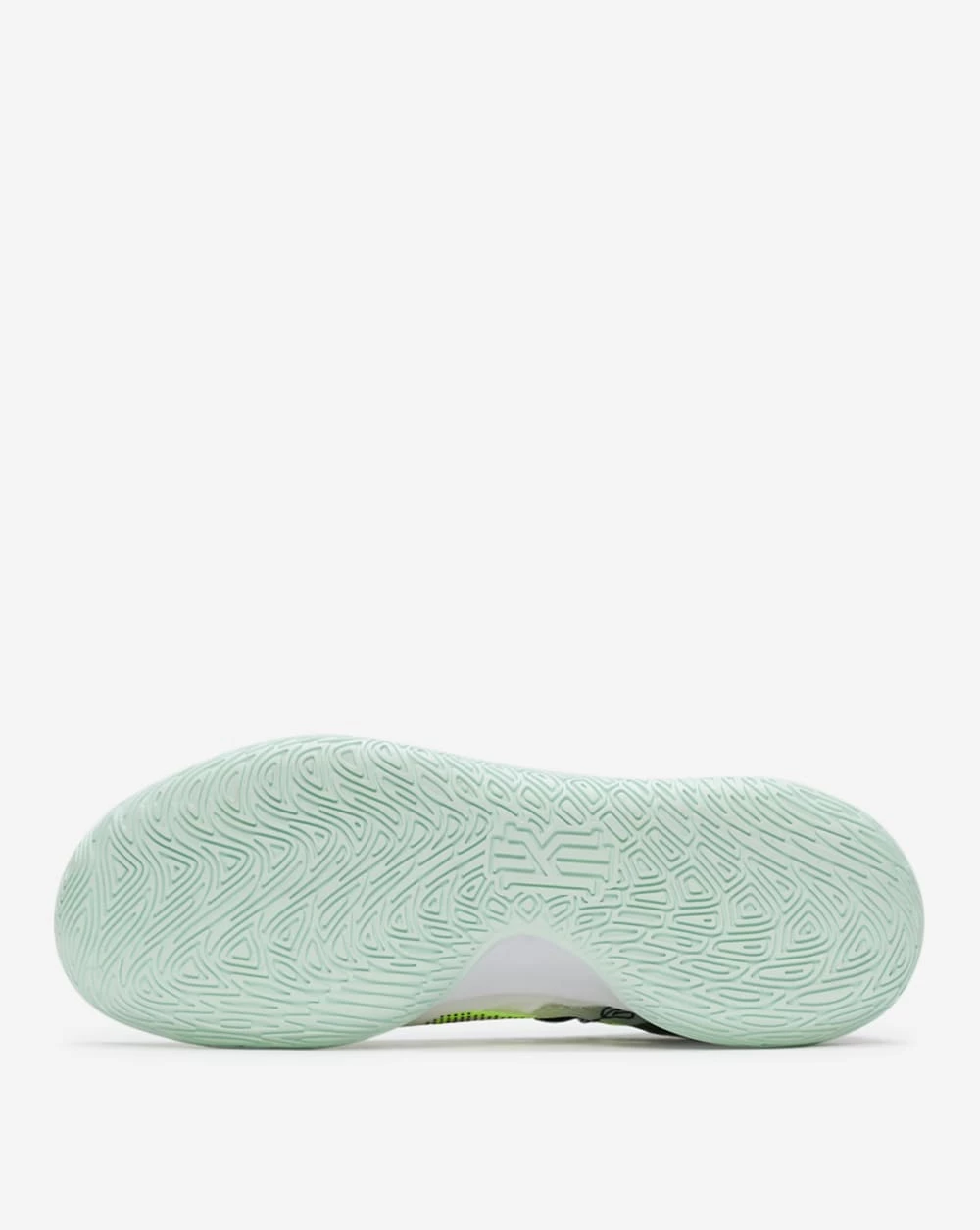 Nike Kyrie Flytrap 5 White / Black / Volt 6 Nike Kyrie Flytrap 5 White / Black / Volt - Image 4