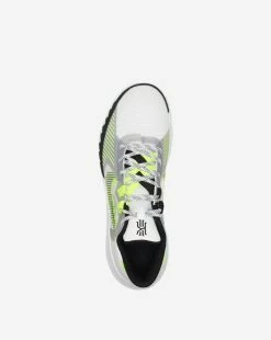 Nike Kyrie Flytrap 5 White / Black / Volt 11 Nike Kyrie Flytrap 5 White / Black / Volt -Mens New Arivals Sales Shop CZ4100 101 5 1800x