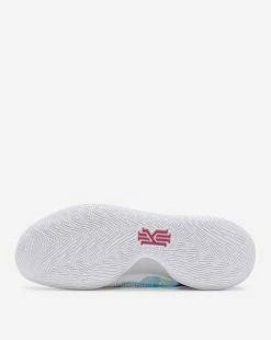 Nike Kyrie Flytrap 5 White/Grey/Blue 10 Nike Kyrie Flytrap 5 White/Grey/Blue -Mens New Arivals Sales Shop CZ4100 102 4 1800x