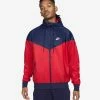 Nike NSW Colorblock Windrunner University Red/Midnight Navy/White 2 Nike NSW Colorblock Windrunner University Red/Midnight Navy/White -Mens New Arivals Sales Shop DA0001 657 1 1800x