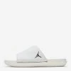 Jordan Play Slides Grey/Black/Red/Brown 1 Jordan Play Slides Grey/Black/Red/Brown -Mens New Arivals Sales Shop DC9835 006 1 1800x