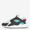 Nike AIR HUARACHE BLK/PNK/EMERALD -Mens New Arivals Sales Shop DD1068 004 1 1800x