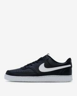 Nike Court Vision Low NN Black / White