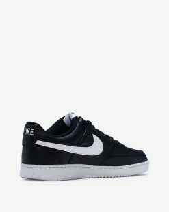 Nike Court Vision Low NN Black / White -Mens New Arivals Sales Shop DH2987 001 3 1800x