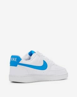 Nike Court Vision Low White / Blue 9 Nike Court Vision Low White / Blue -Mens New Arivals Sales Shop DH2987 105 3 1800x