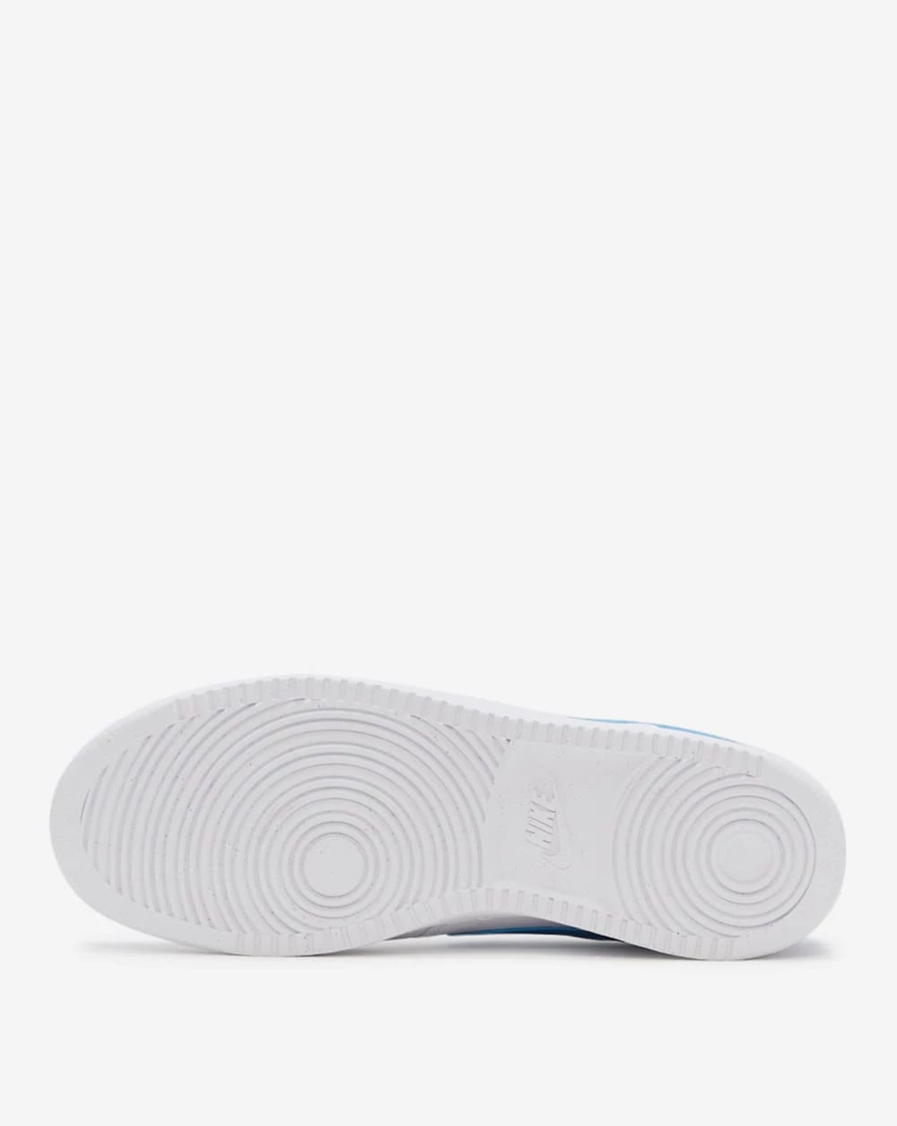 Nike Court Vision Low White / Blue 6 Nike Court Vision Low White / Blue - Image 4