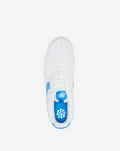 Nike Court Vision Low White / Blue 11 Nike Court Vision Low White / Blue -Mens New Arivals Sales Shop DH2987 105 5 1800x