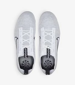 Nike Air VaporMax 2021 FK Monochrome White/Black/Metallic Silver 9 Nike Air VaporMax 2021 FK Monochrome White/Black/Metallic Silver -Mens New Arivals Sales Shop DH4084 100 4 1800x