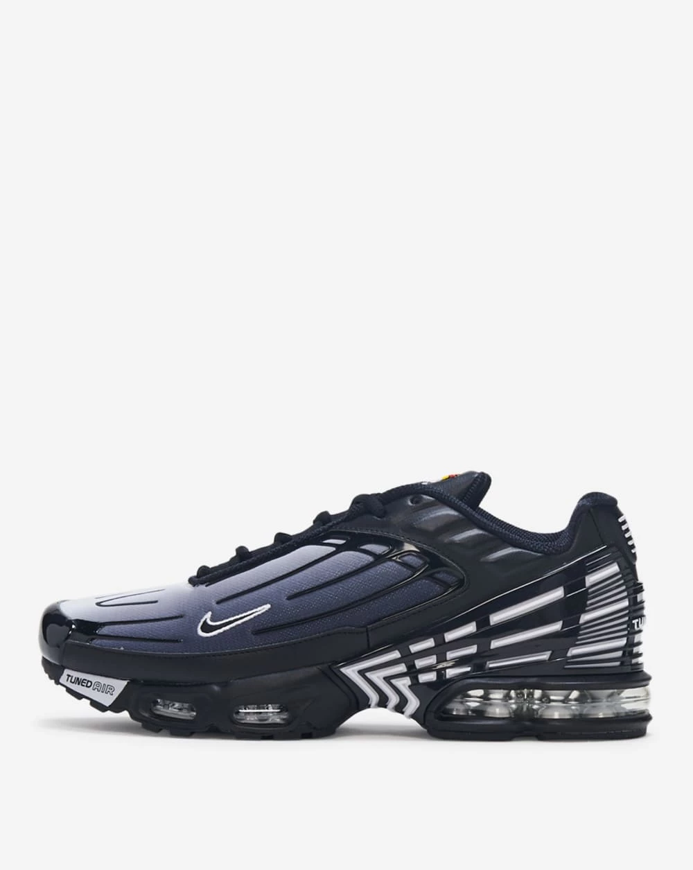 Nike Air Max Plus III Black / White 3 Nike Air Max Plus III Black / White