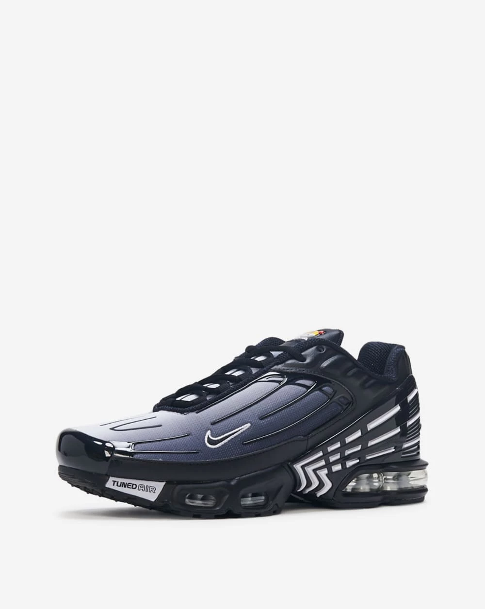 Nike Air Max Plus III Black / White 4 Nike Air Max Plus III Black / White - Image 2