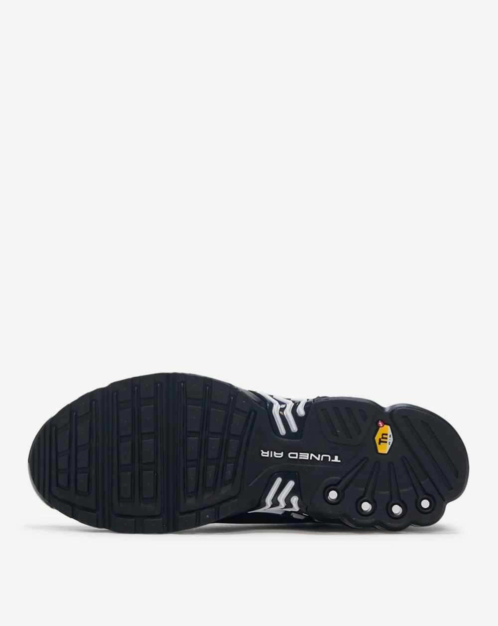 Nike Air Max Plus III Black / White 6 Nike Air Max Plus III Black / White - Image 4