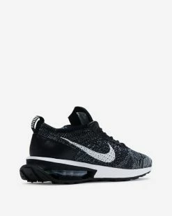 Nike Air Max Flyknit Racer BLACK/WHITE -Mens New Arivals Sales Shop DJ6106 001 3 1800x
