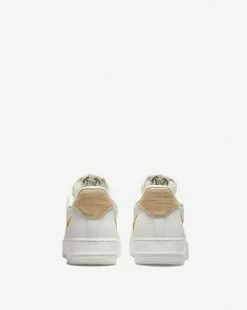 Nike Air Force 1 '07 LV8 Sand/Gold/Black -Mens New Arivals Sales Shop DM0117 100 4 1800x