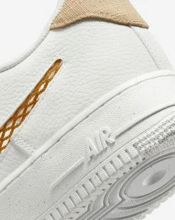 Nike Air Force 1 '07 LV8 Sand/Gold/Black -Mens New Arivals Sales Shop DM0117 100 7 1800x