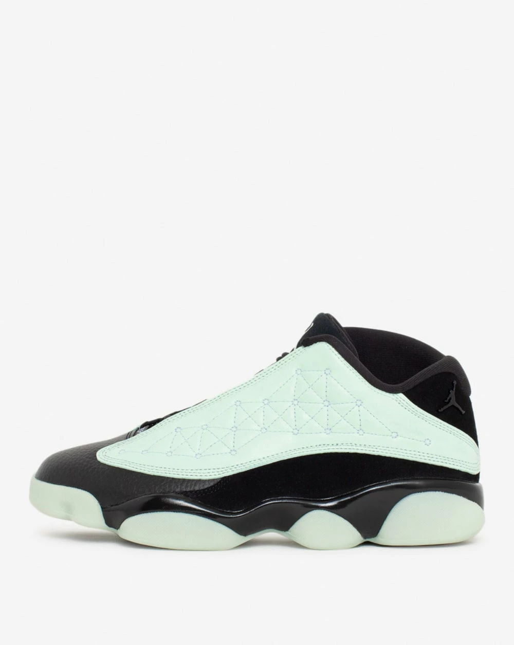 Air Jordan 13 Retro Low Barely Green/Black 3 Air Jordan 13 Retro Low Barely Green/Black