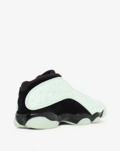 Air Jordan 13 Retro Low Barely Green/Black 9 Air Jordan 13 Retro Low Barely Green/Black -Mens New Arivals Sales Shop DM0803 300 3 1800x