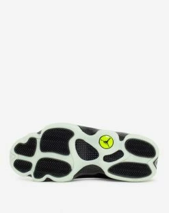 Air Jordan 13 Retro Low Barely Green/Black 10 Air Jordan 13 Retro Low Barely Green/Black -Mens New Arivals Sales Shop DM0803 300 4 1800x
