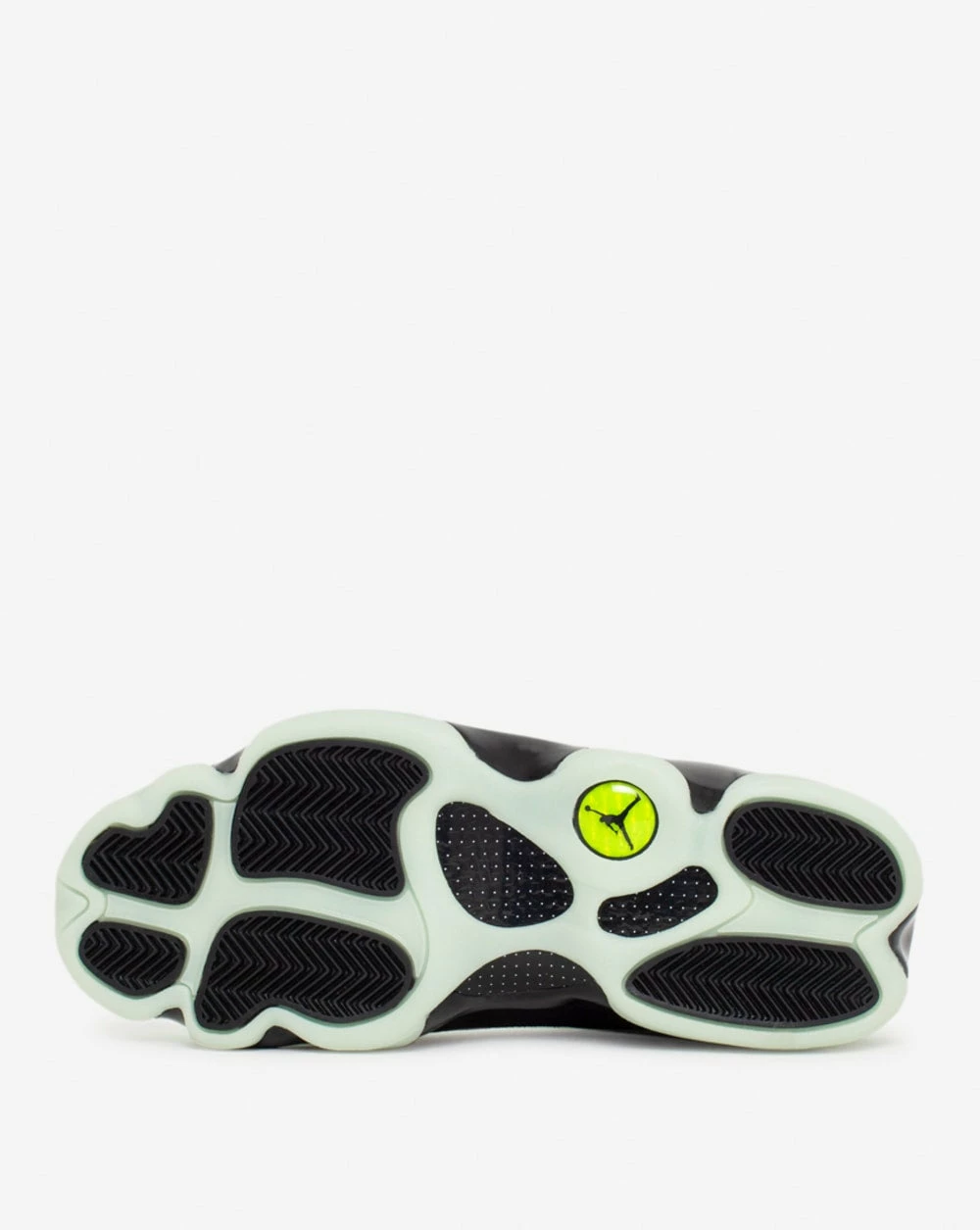 Air Jordan 13 Retro Low Barely Green/Black 6 Air Jordan 13 Retro Low Barely Green/Black - Image 4