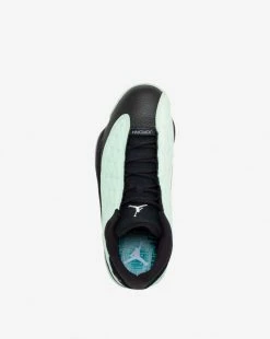 Air Jordan 13 Retro Low Barely Green/Black 11 Air Jordan 13 Retro Low Barely Green/Black -Mens New Arivals Sales Shop DM0803 300 5 1800x