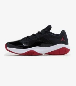 Air Jordan 11 Comfort Low Black/White/Red