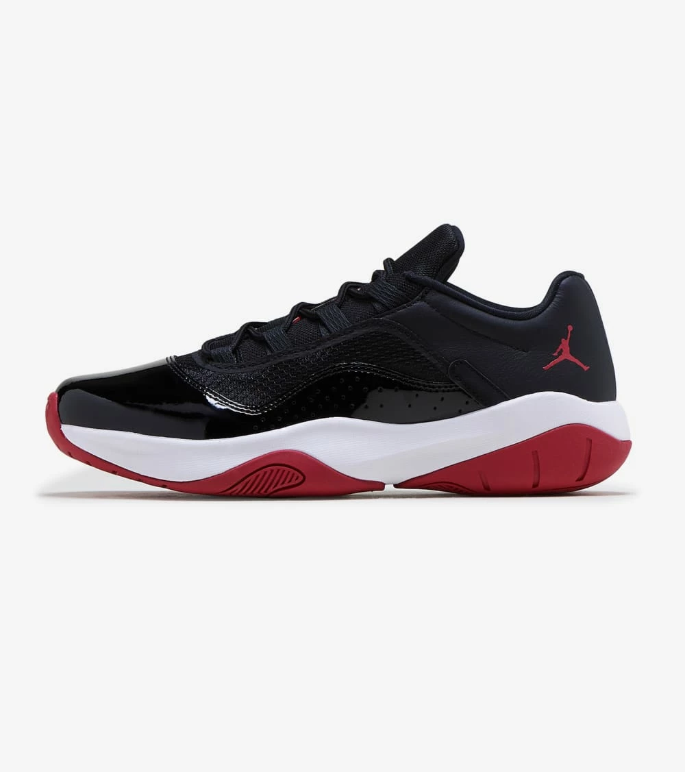 Air Jordan 11 Comfort Low Black/White/Red 3 Air Jordan 11 Comfort Low Black/White/Red
