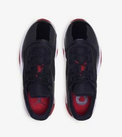 Air Jordan 11 Comfort Low Black/White/Red 9 Air Jordan 11 Comfort Low Black/White/Red -Mens New Arivals Sales Shop DM0844 005 4 1800x