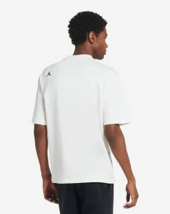 Jordan 23 ENGINEERED '85 STATEMENT TEE PURE/BLACK -Mens New Arivals Sales Shop DM1420 901 3 1800x