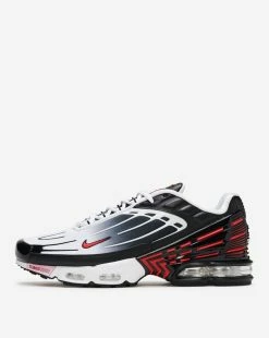 Mens New Arivals Sales Shop 39 Nike Air Max Plus III Black / Red / White