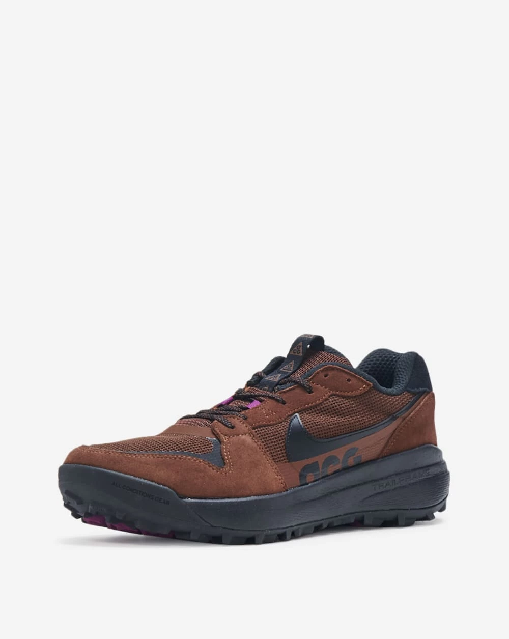 Nike ACG Lowcate Cacao Wow / Black 4 Nike ACG Lowcate Cacao Wow / Black - Image 2