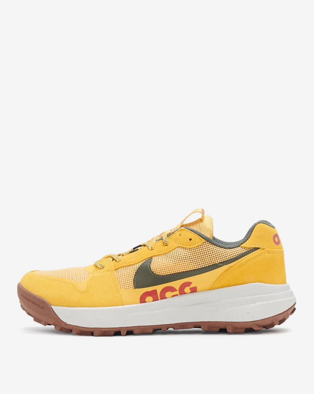 Nike ACG Lowcate WHEAT/RED/BLK 3 Nike ACG Lowcate WHEAT/RED/BLK