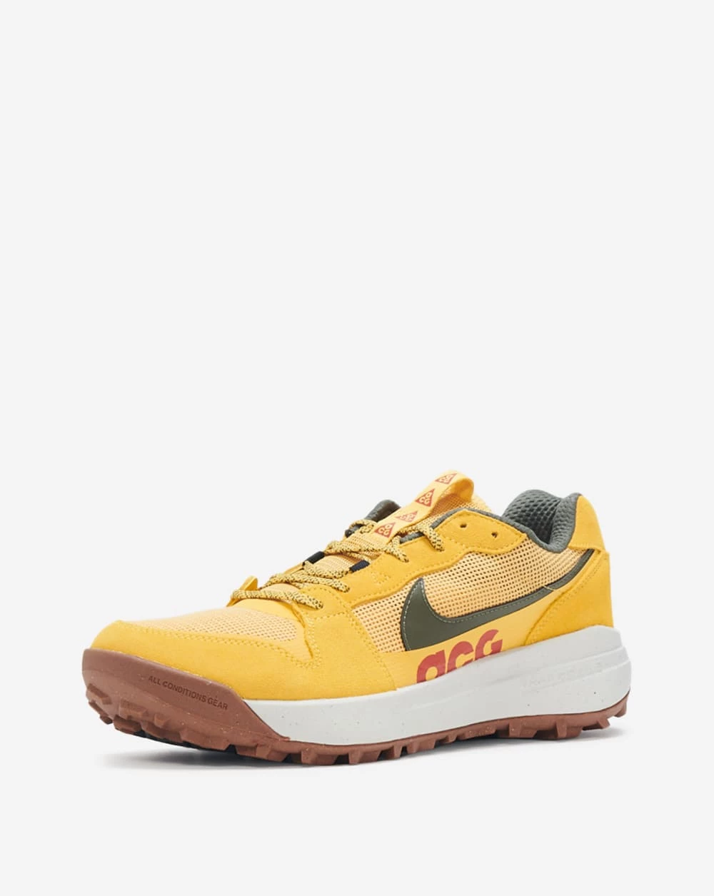 Nike ACG Lowcate WHEAT/RED/BLK 4 Nike ACG Lowcate WHEAT/RED/BLK - Image 2