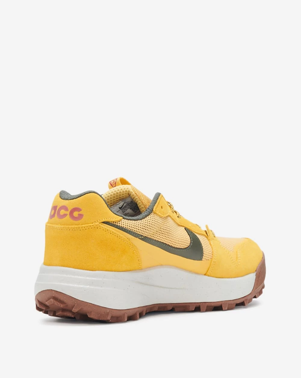 Nike ACG Lowcate WHEAT/RED/BLK 5 Nike ACG Lowcate WHEAT/RED/BLK - Image 3