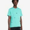 Nike NSW AOP TEE Washed Teal