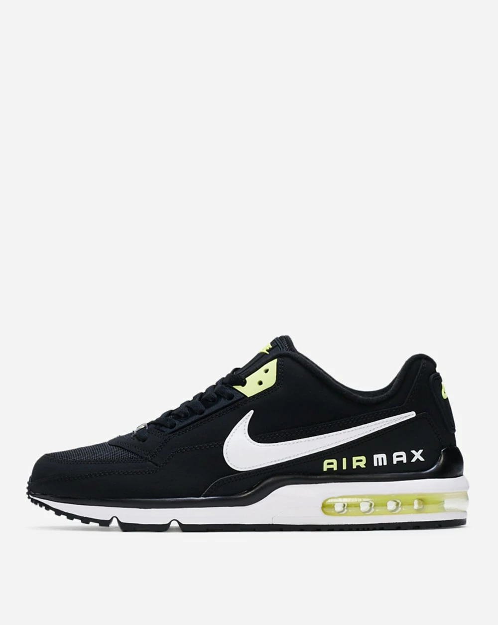Nike Air Max LTD Black/White/Lemon 3 Nike Air Max LTD Black/White/Lemon