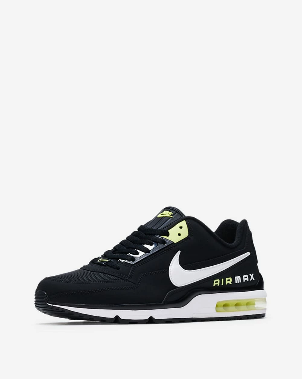 Nike Air Max LTD Black/White/Lemon 4 Nike Air Max LTD Black/White/Lemon - Image 2