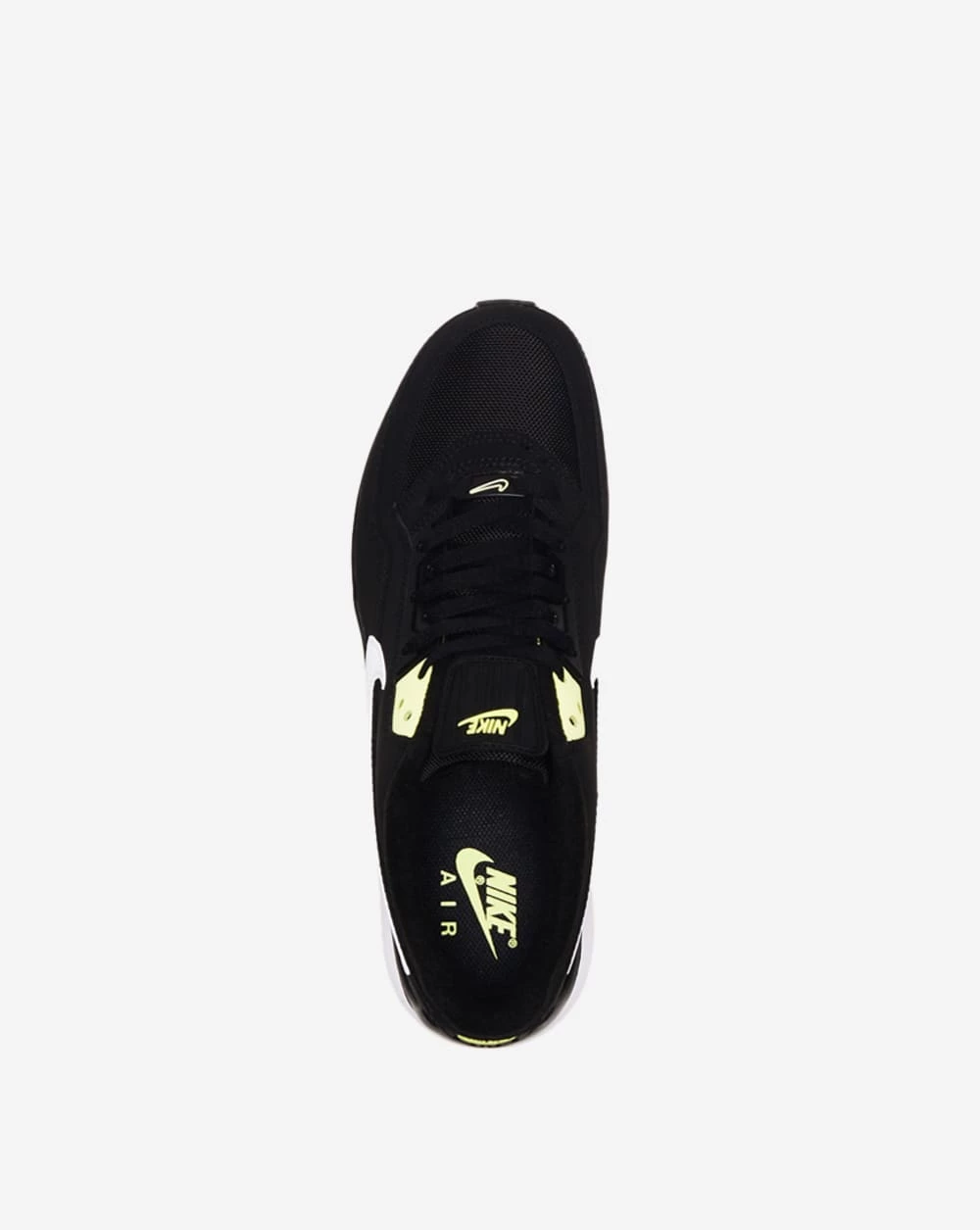 Nike Air Max LTD Black/White/Lemon 7 Nike Air Max LTD Black/White/Lemon - Image 5