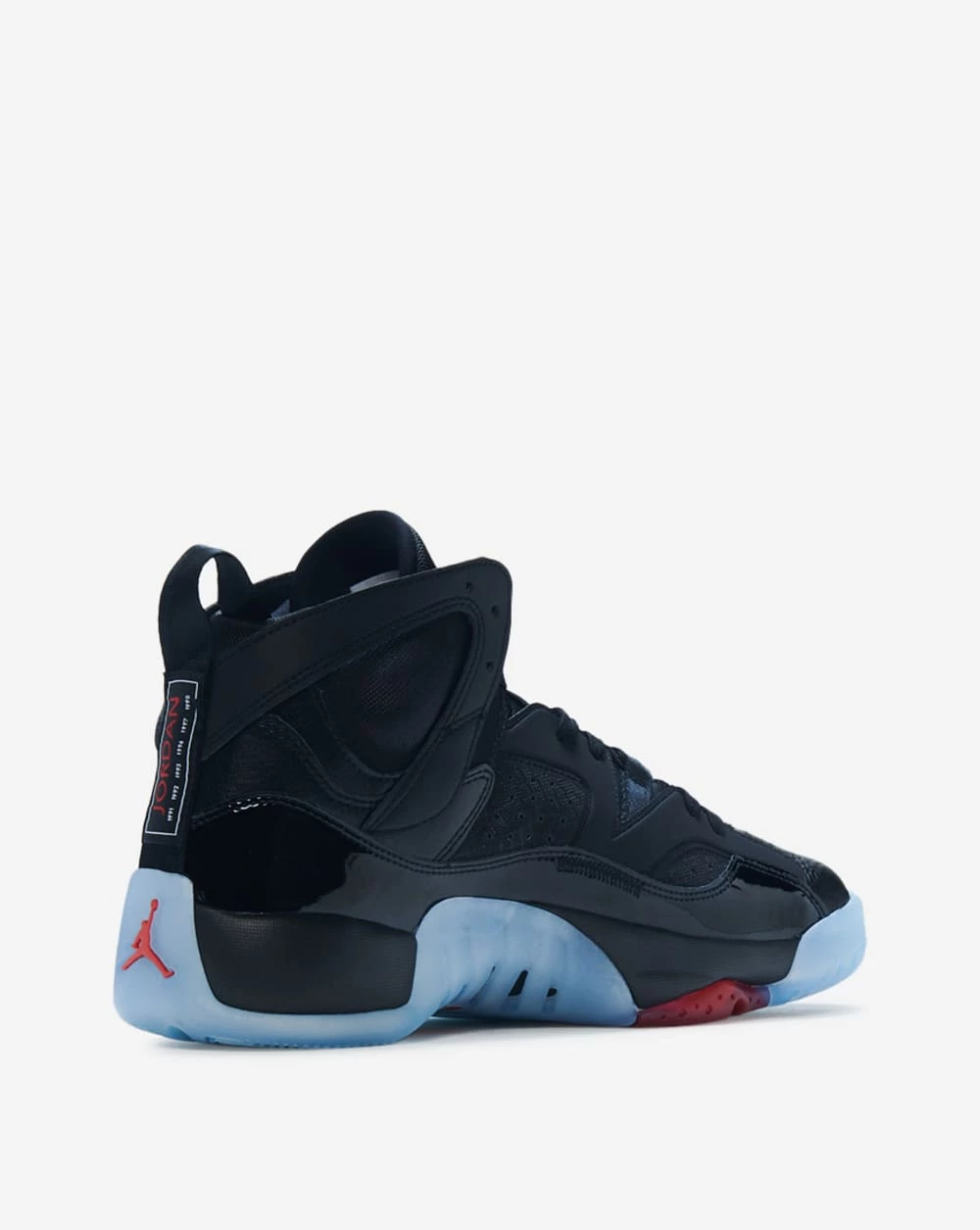 Jordan Two Trey Black / Icy Blue 5 Jordan Two Trey Black / Icy Blue - Image 3