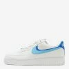 Nike Air Force 1 LV8 Sail / Blue / Black -Mens New Arivals Sales Shop DO9786 100 1 1800x
