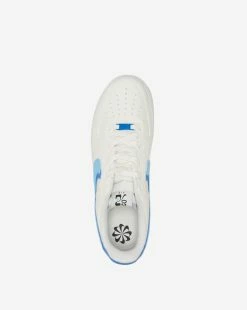 Nike Air Force 1 LV8 Sail / Blue / Black -Mens New Arivals Sales Shop DO9786 100 5 1800x