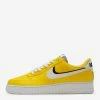Nike Air Force 1 07' LV8 Yellow / Sail / Black 1 Nike Air Force 1 07' LV8 Yellow / Sail / Black -Mens New Arivals Sales Shop DO9786 700 1 1800x