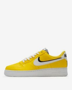 Nike Air Force 1 07' LV8 Yellow / Sail / Black