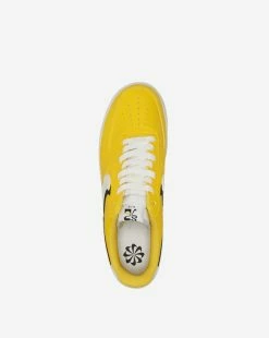 Nike Air Force 1 07' LV8 Yellow / Sail / Black 11 Nike Air Force 1 07' LV8 Yellow / Sail / Black -Mens New Arivals Sales Shop DO9786 700 5 1800x