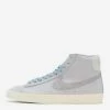 Nike Blazer Mid '77 PRM Grey / Organic / Milk 2 Nike Blazer Mid '77 PRM Grey / Organic / Milk -Mens New Arivals Sales Shop DO9787 001 1 1800x