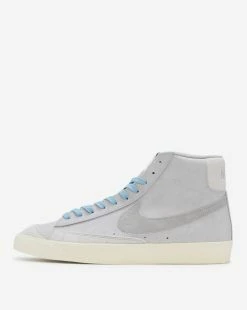 Nike Blazer Mid '77 PRM Grey / Organic / Milk