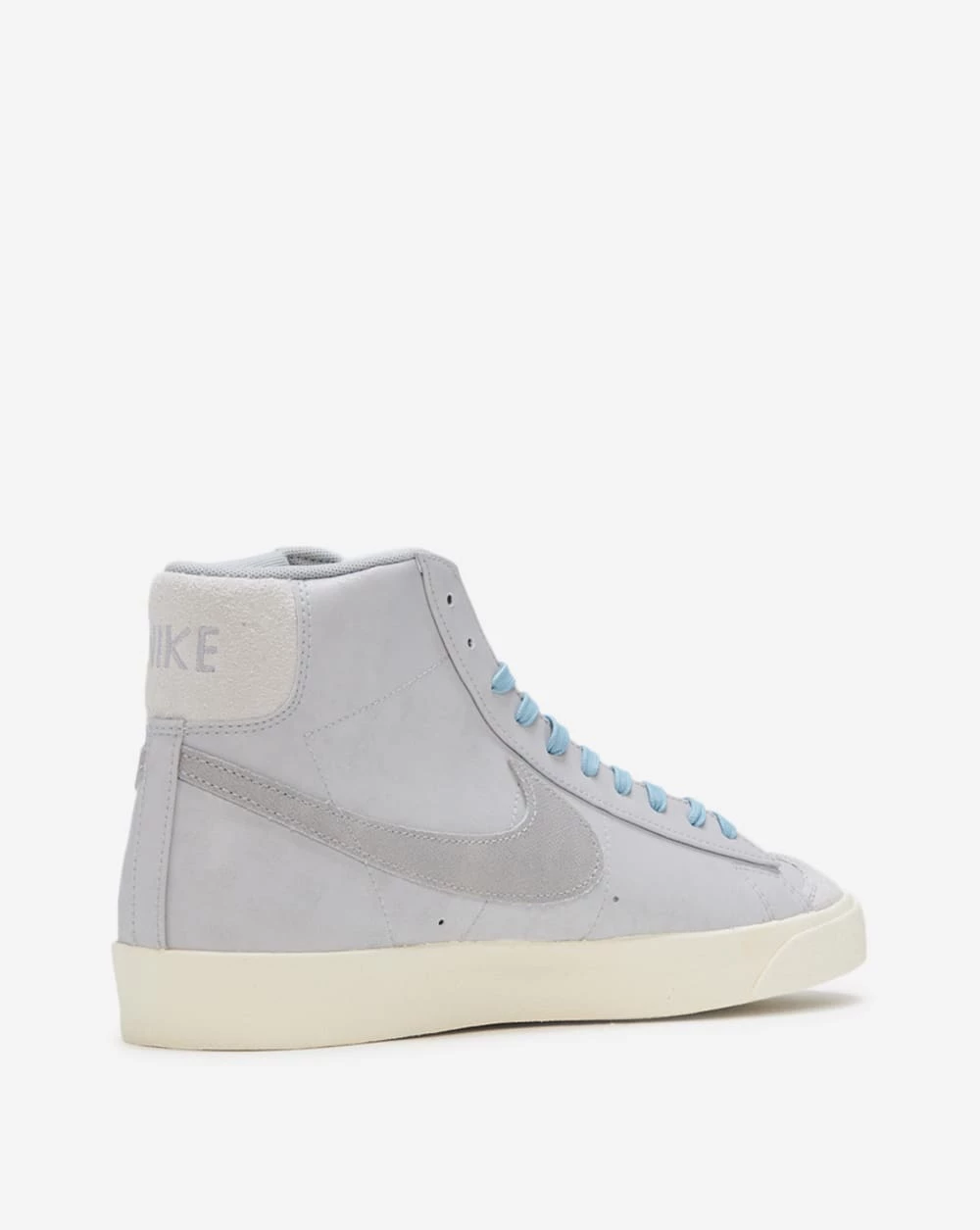 Nike Blazer Mid '77 PRM Grey / Organic / Milk 5 Nike Blazer Mid '77 PRM Grey / Organic / Milk - Image 3