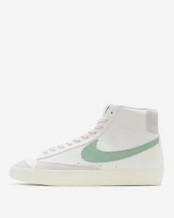 Nike Blazer Mid '77 PRM Sail / Green / Milk
